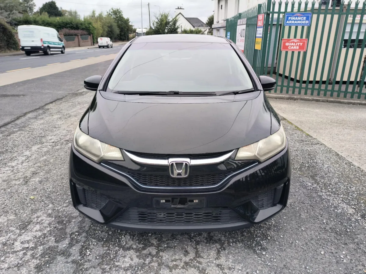 Honda FIT 1,5 Petrol / Electric Hybrid 2016 !!! - Image 2