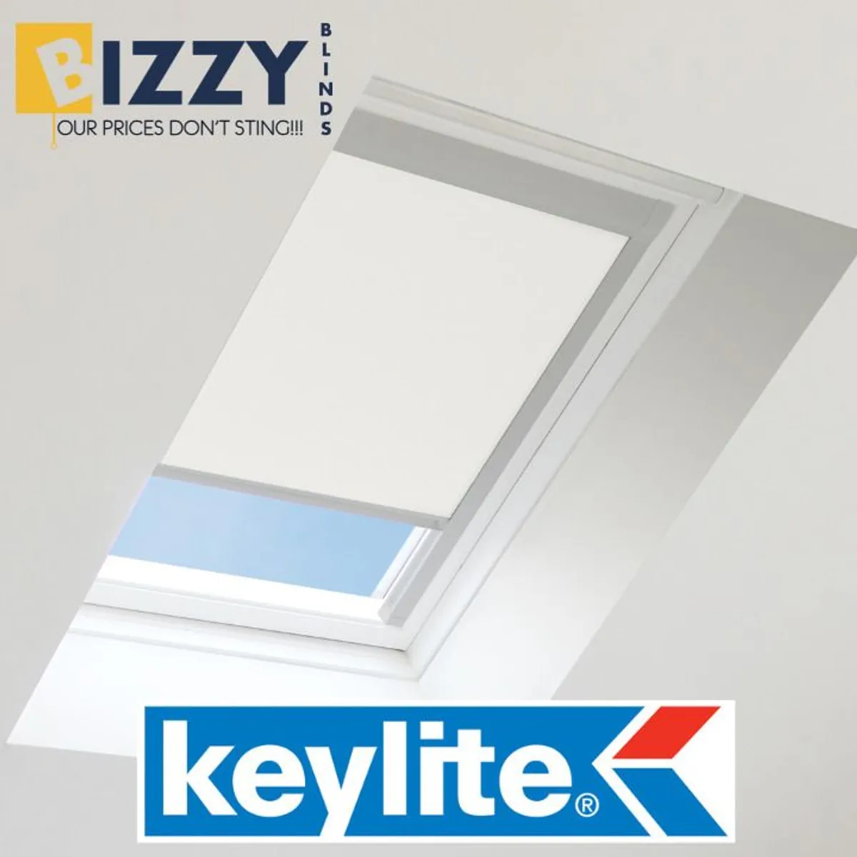 Keylite Blinds Ireland Lowest Prices Nationwide BizzyBlinds.ie - Image 1