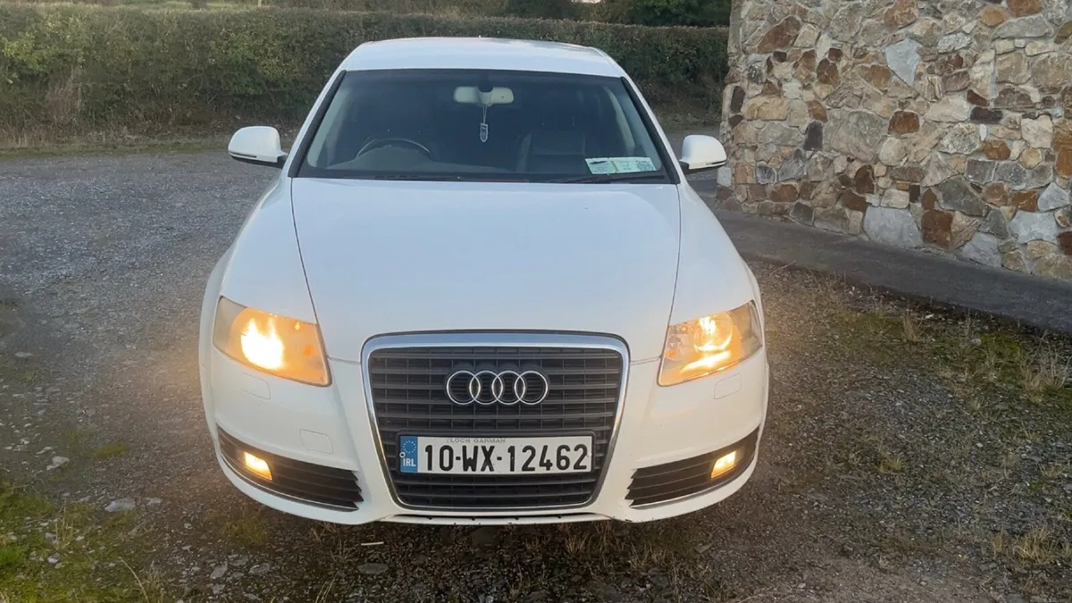 Audi A6 2010 - Image 2