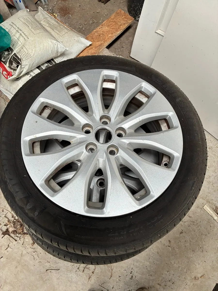 Alloy wheels - Image 2