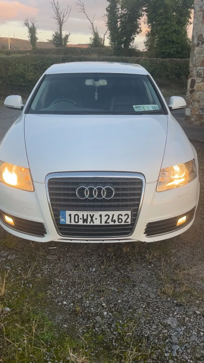 Audi A6 2010 - Image 3