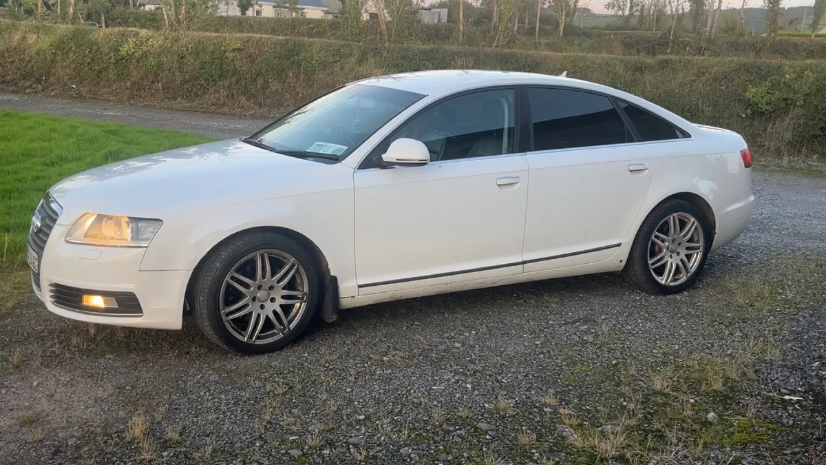 Audi A6 2010 - Image 4