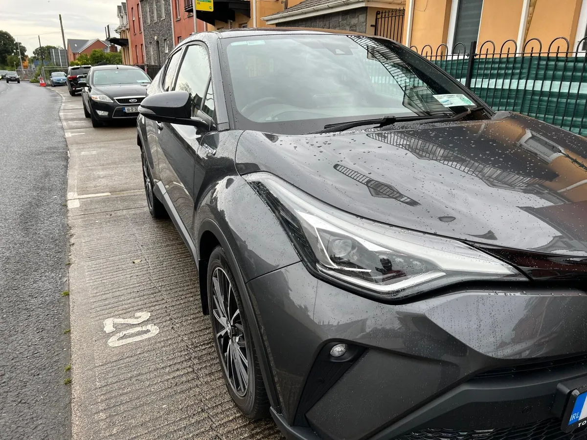 Toyota C-HR 2020 Sol - Image 4