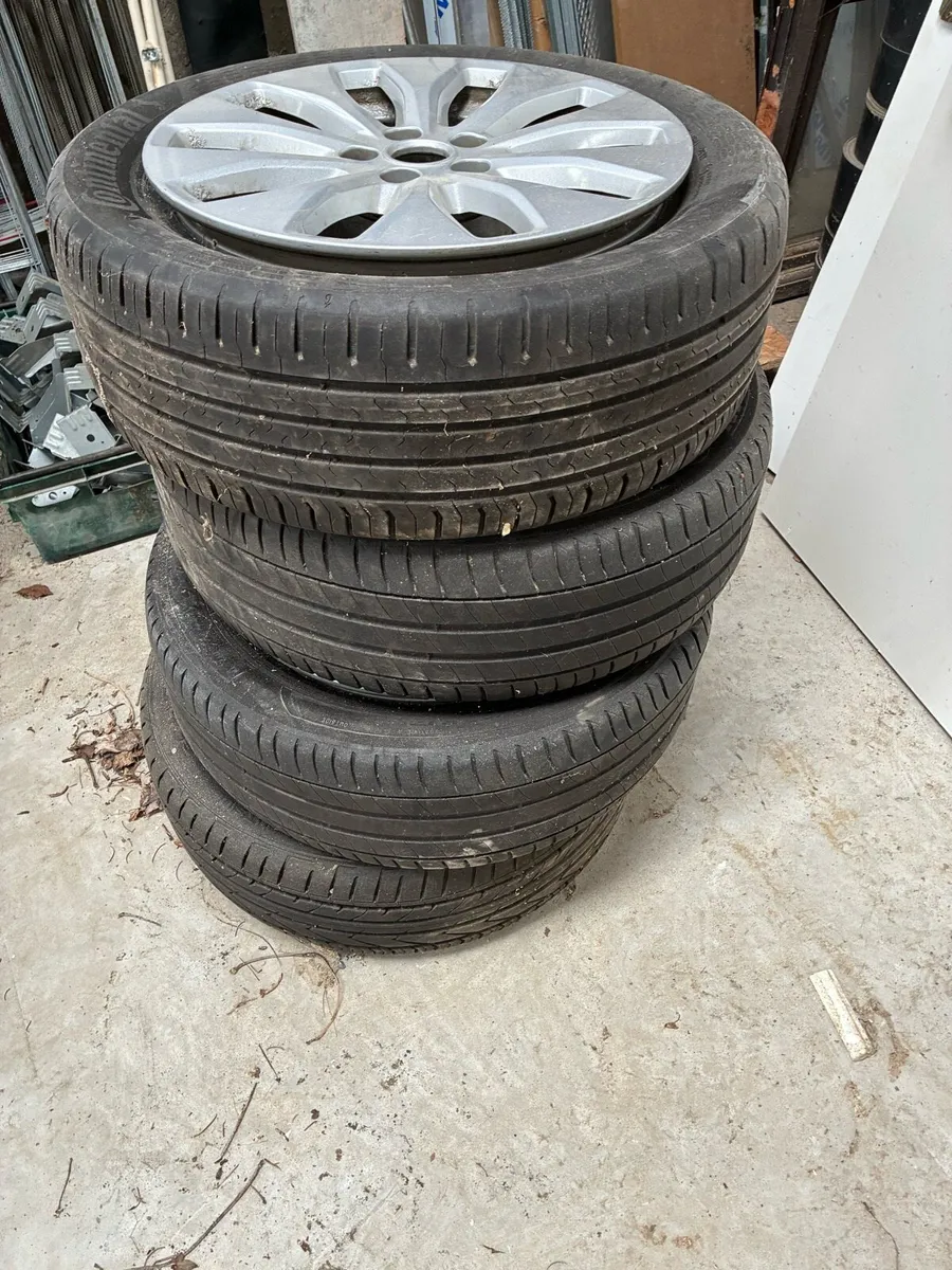 Alloy wheels - Image 3