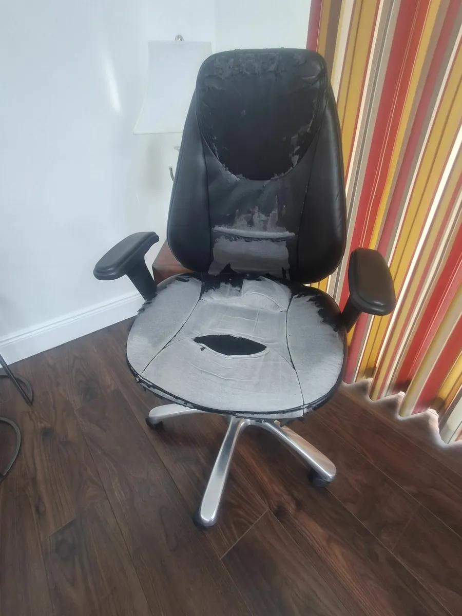 Office chair - Image 4