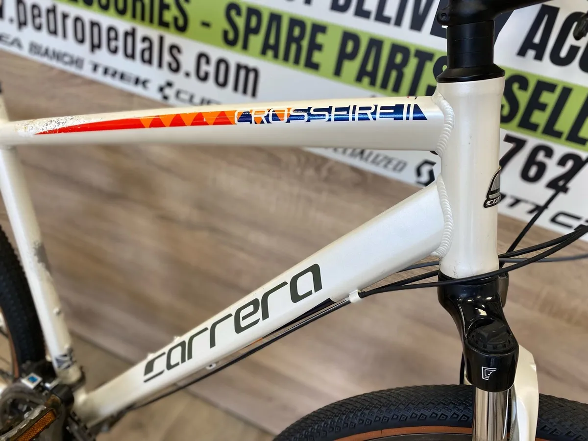 Carreara crossfire 2 - Image 2