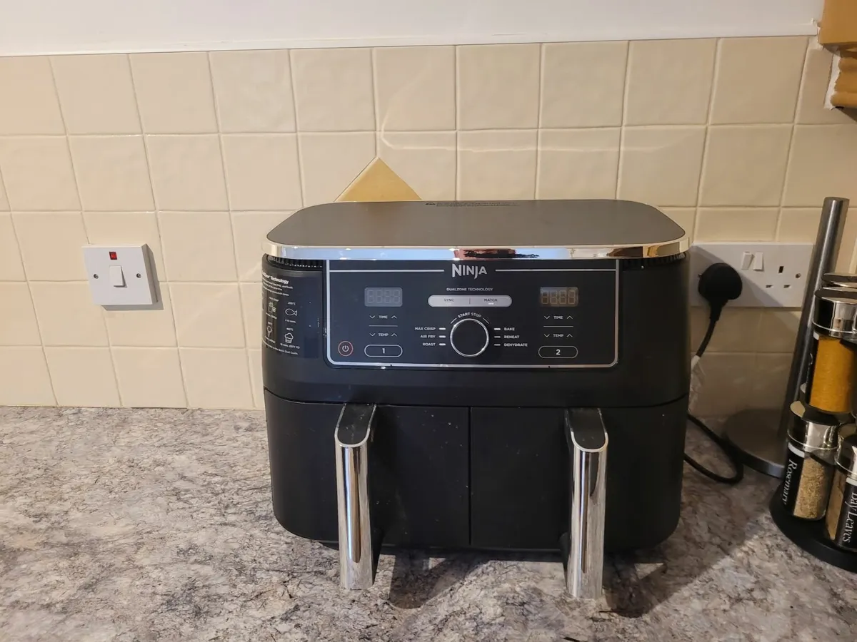 Ninja Dual Air Fryer