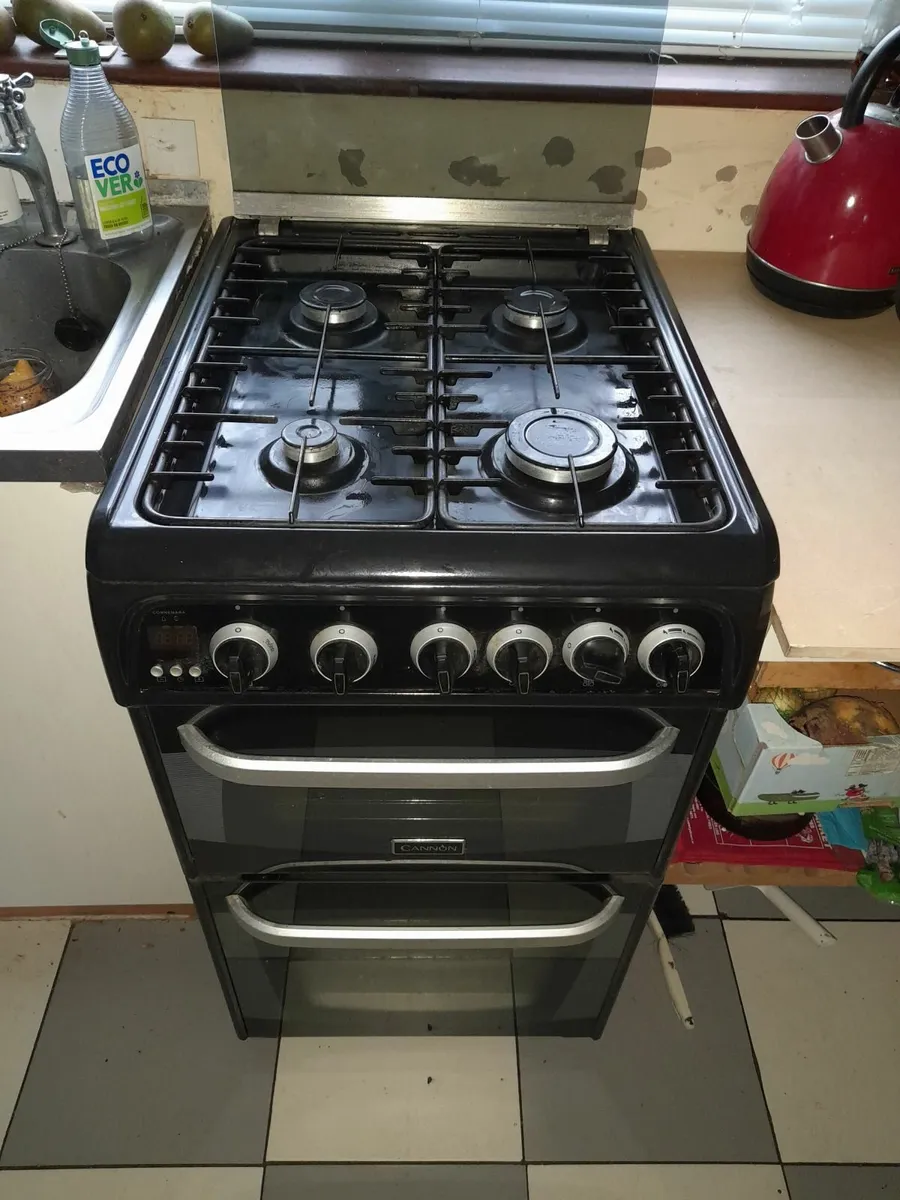 Gas cooker - Image 4