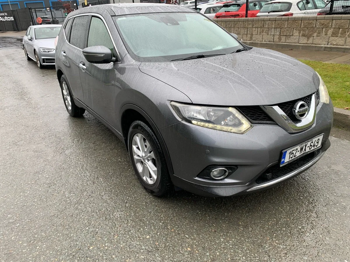 2015 Nissan XTrail diesel, Nctd 11/26, tax 10/25 - Image 2