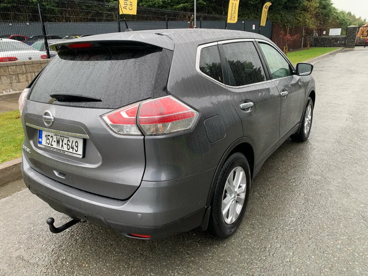 2015 Nissan XTrail diesel, Nctd 11/26, tax 10/25 - Image 3