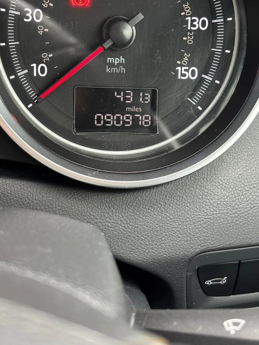 Peugeot 508 2015 blue hdi allure - Image 2