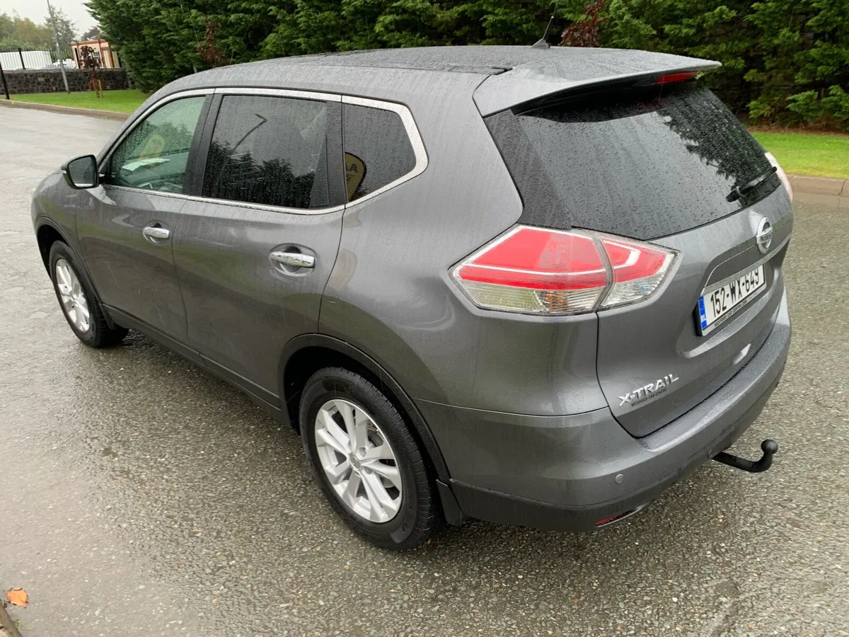 2015 Nissan XTrail diesel, Nctd 11/26, tax 10/25 - Image 4