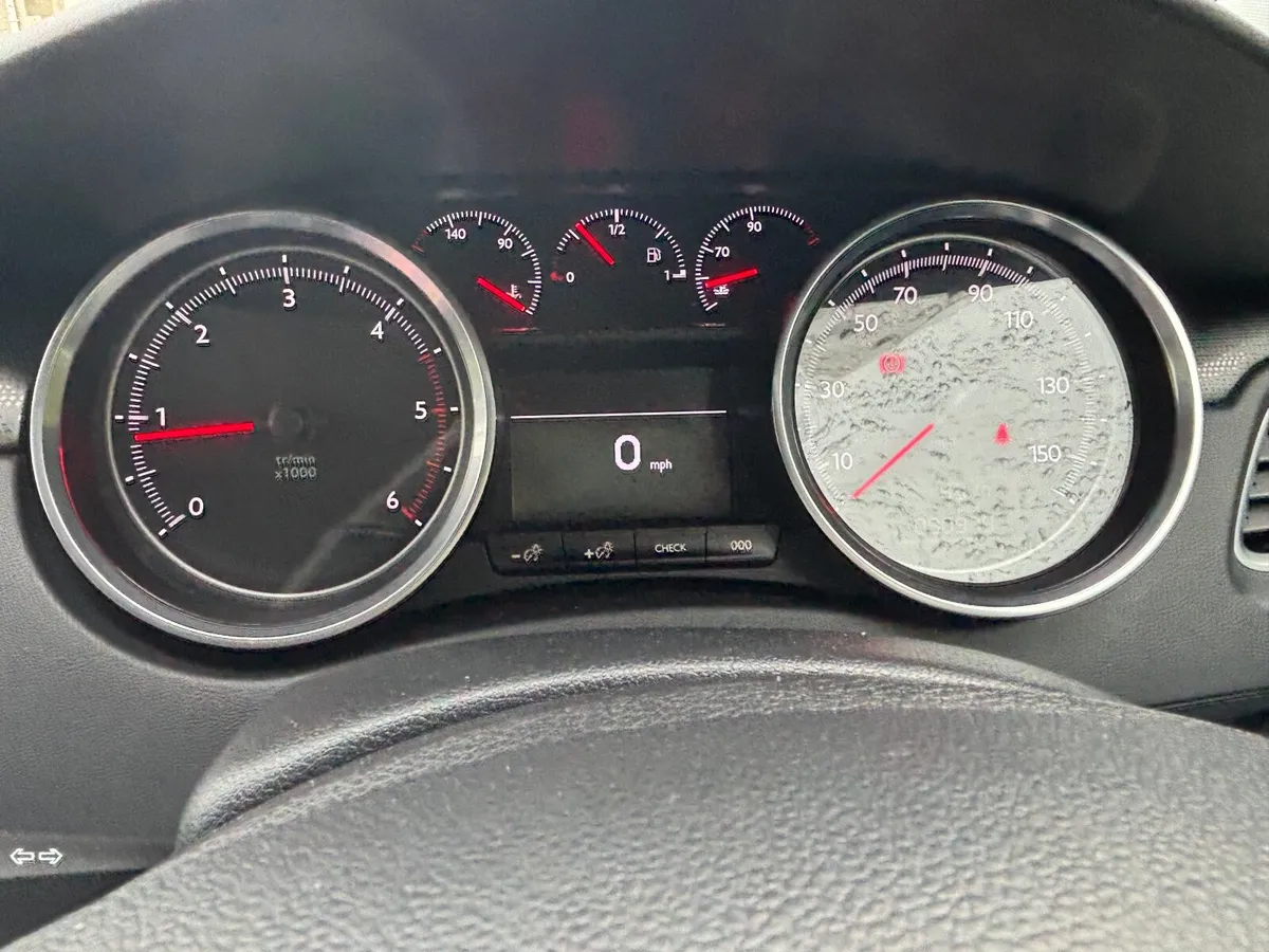 Peugeot 508 2015 blue hdi allure - Image 3