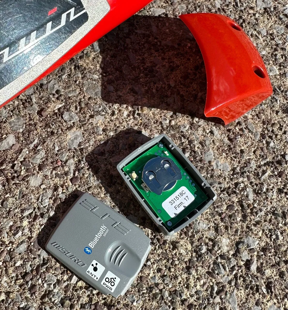 ELITE turbo Muin B+ Smart trainer ZWIFT compatible - Image 3
