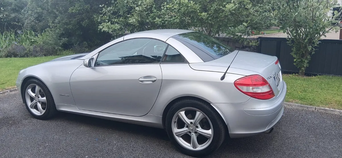 Mercedes-Benz SLK 2007 - Image 1