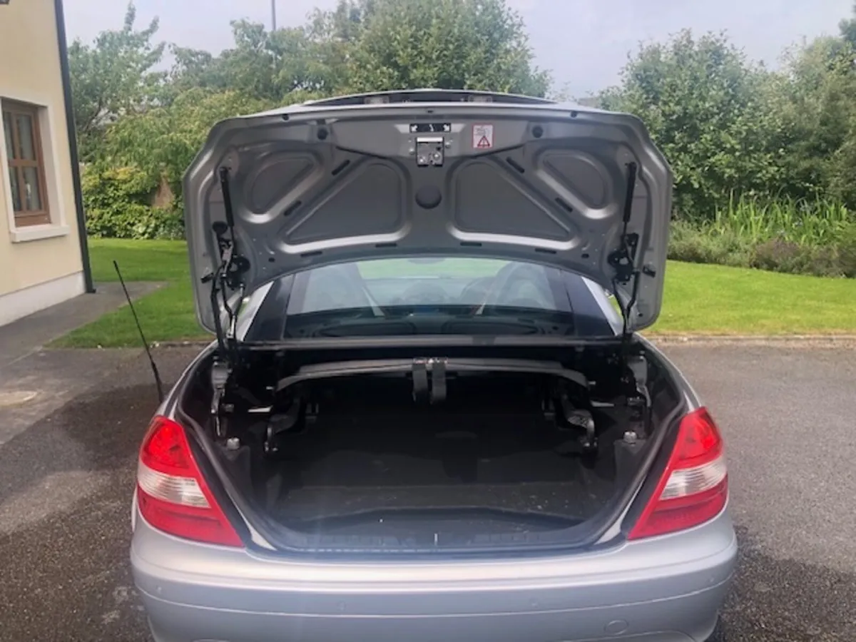 Mercedes-Benz SLK 2007 - Image 3