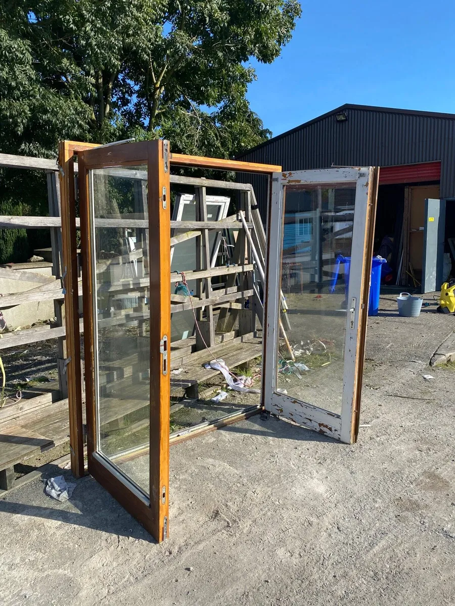 French doors - Image 3