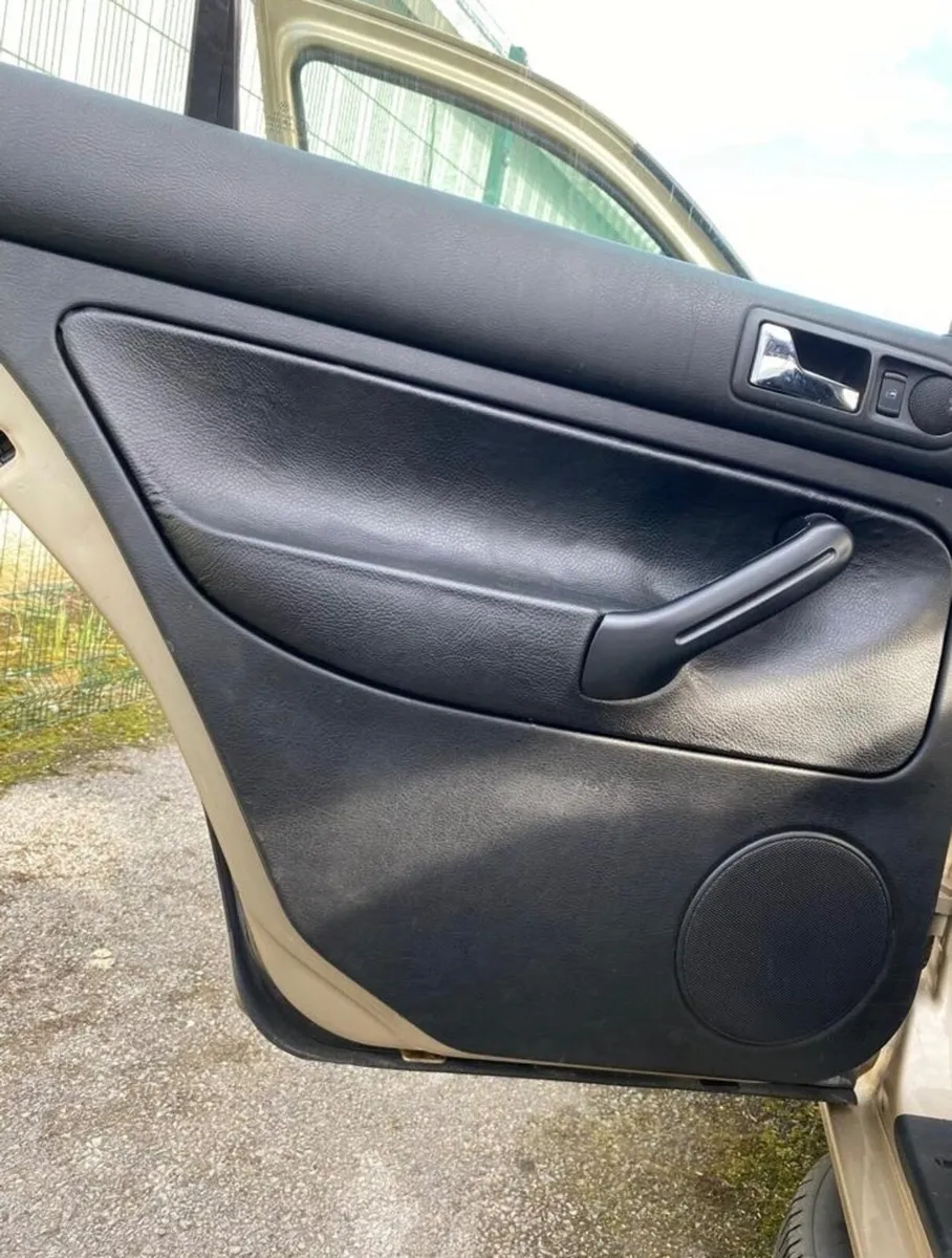VW Golf 2001 1,9d - Image 3