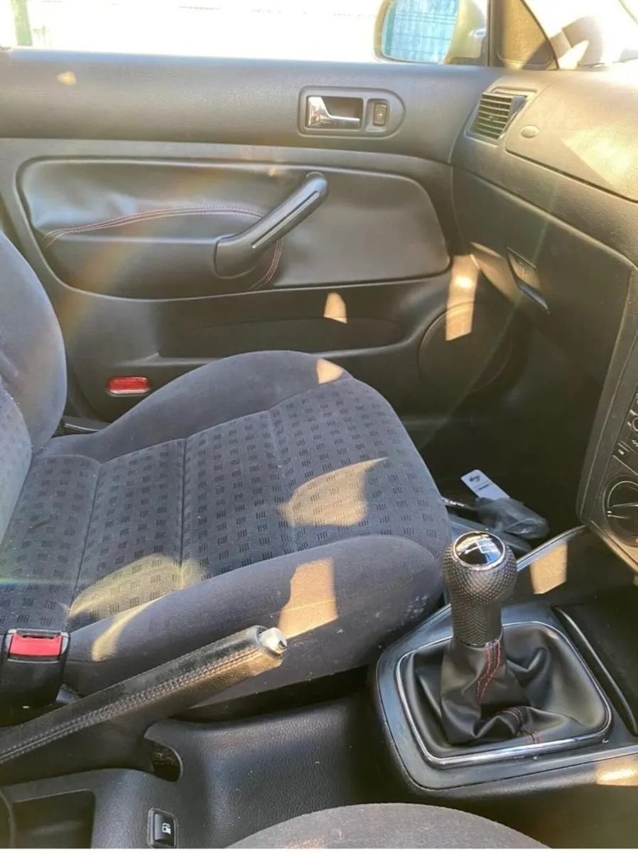 VW Golf 2001 1,9d - Image 4