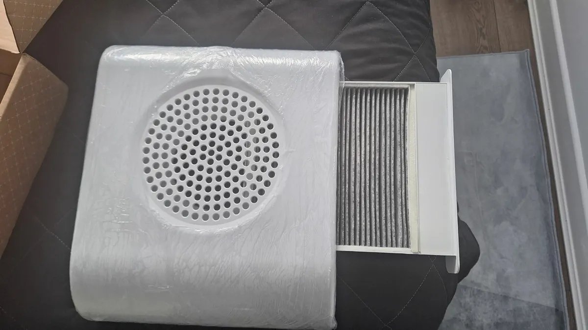 dust absorber / Nail extension - Image 3