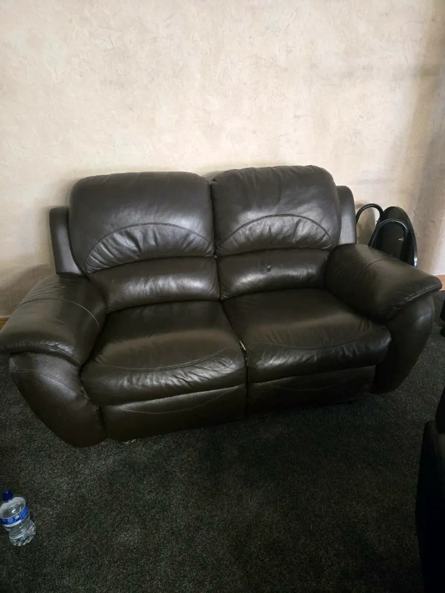 Settee