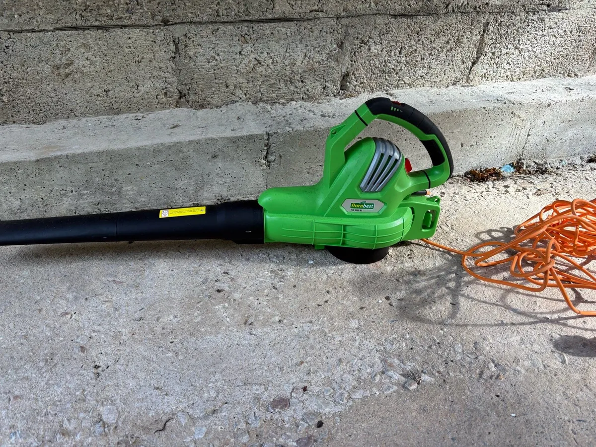 Leaf Blower - Image 1