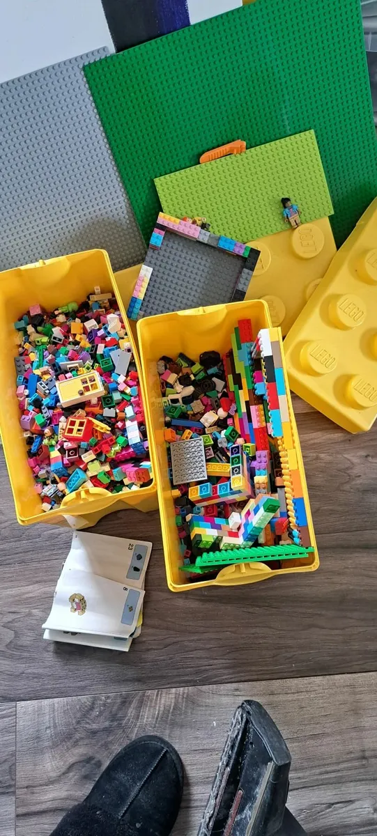 Lego boxes - Image 2