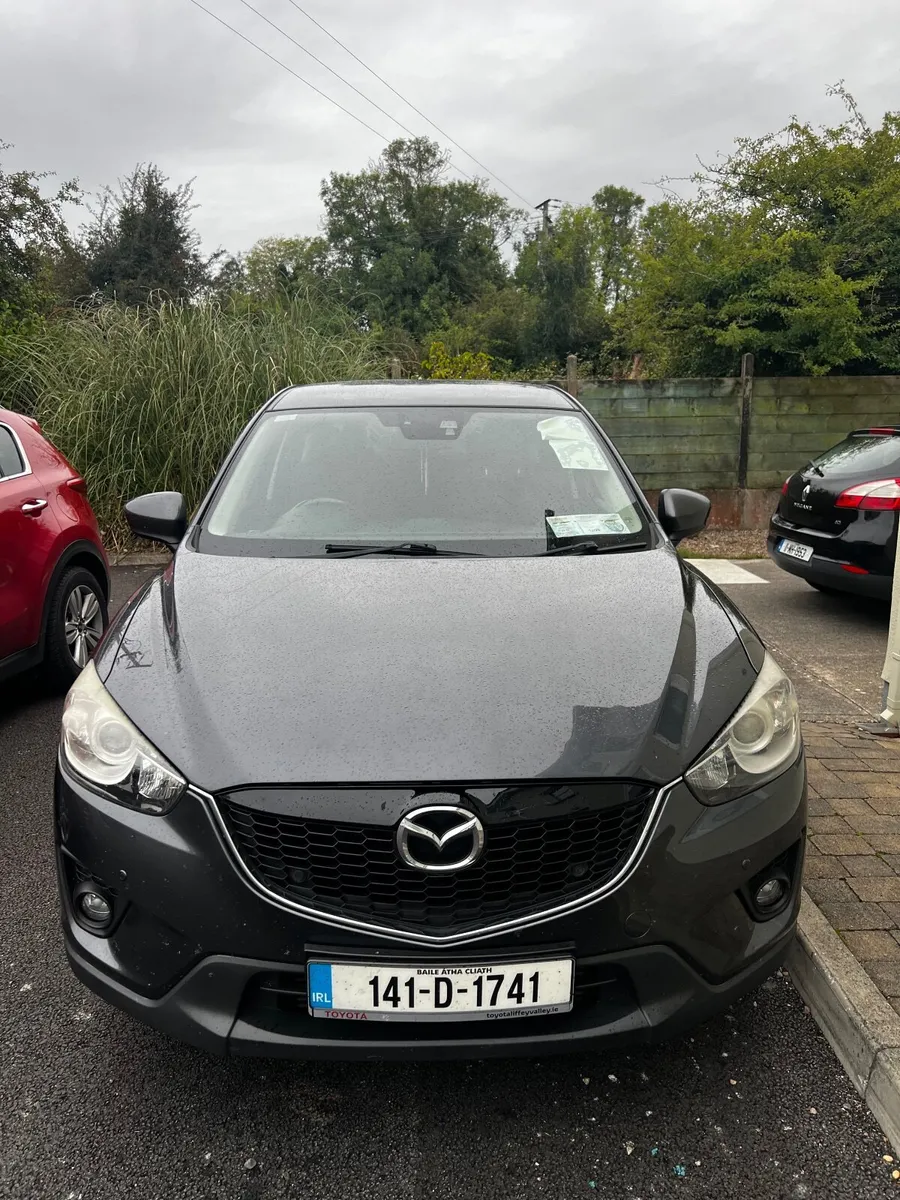 Mazda CX-5 2014 - Image 2
