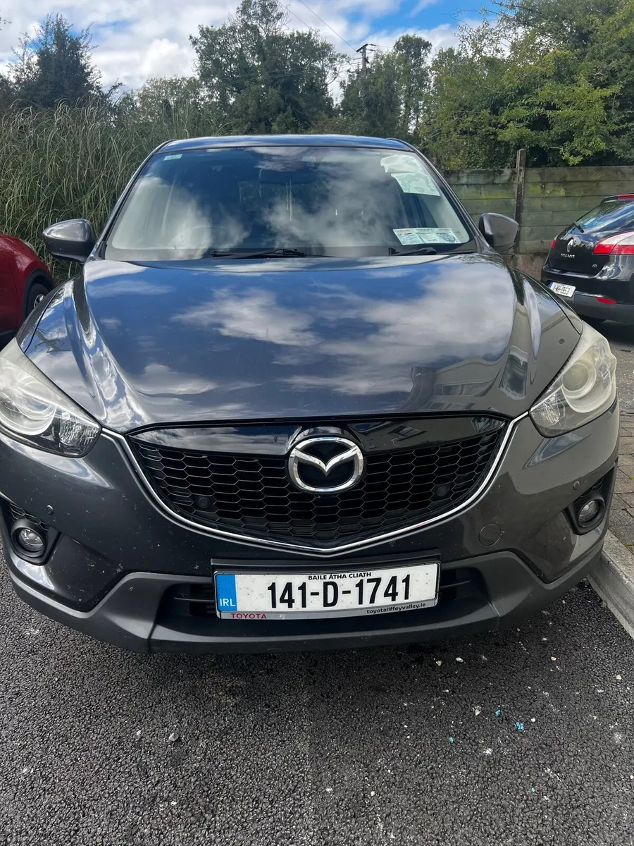 Mazda CX-5 2014 - Image 3