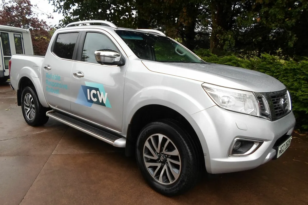 Nissan Navara 2019 - Image 1