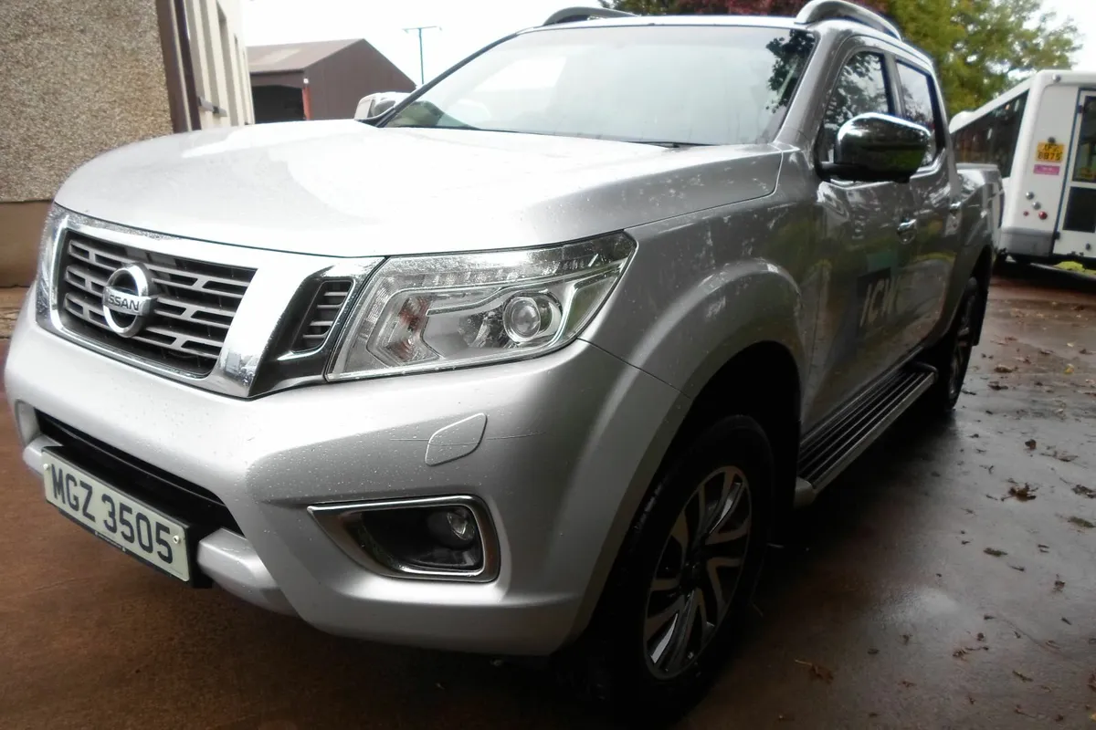 Nissan Navara 2019 - Image 2