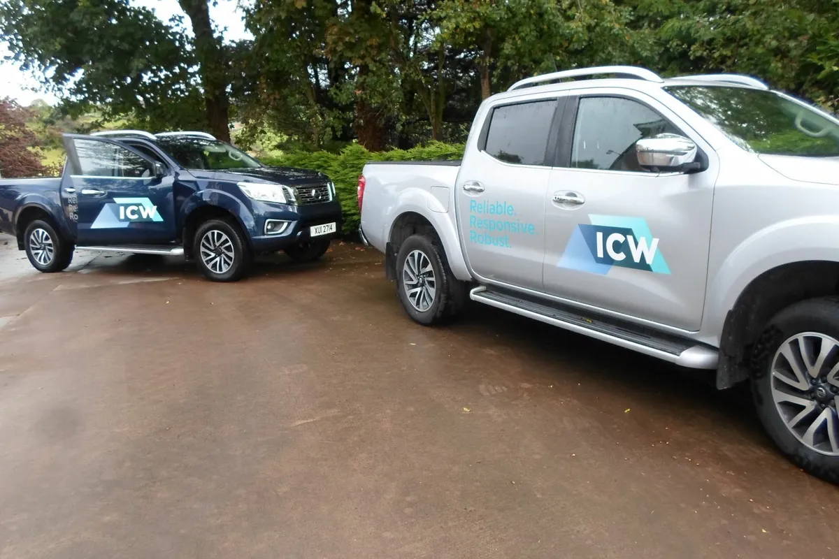 Nissan Navara 2019 - Image 3