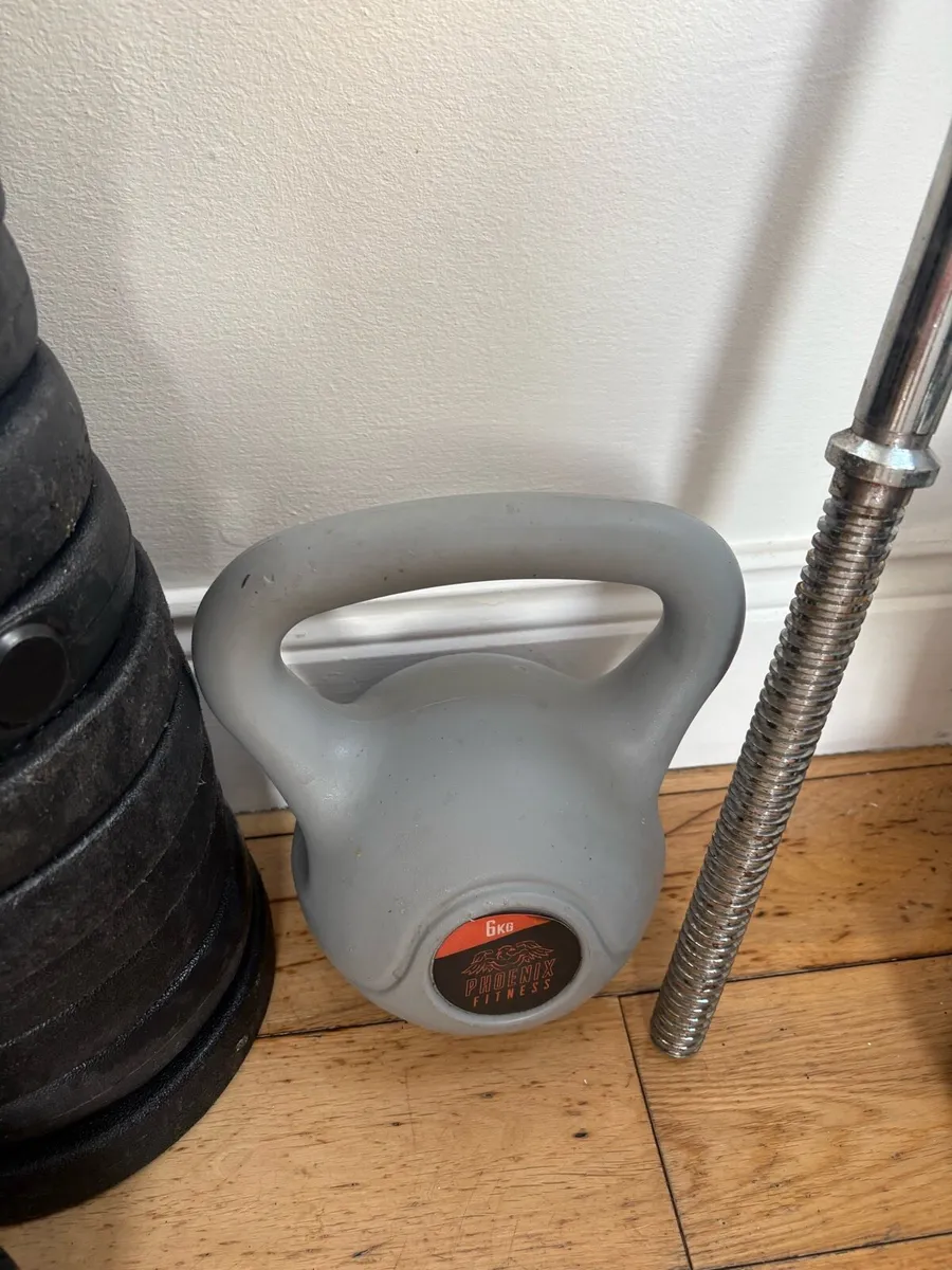 Kettlebells - Image 1