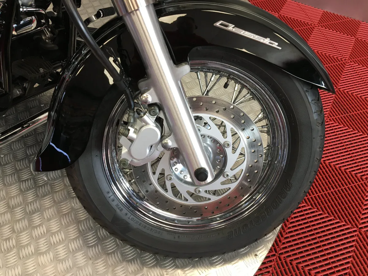 2003 Yamaha XVS 650 DRAGSTAR CLASSIC - Image 3