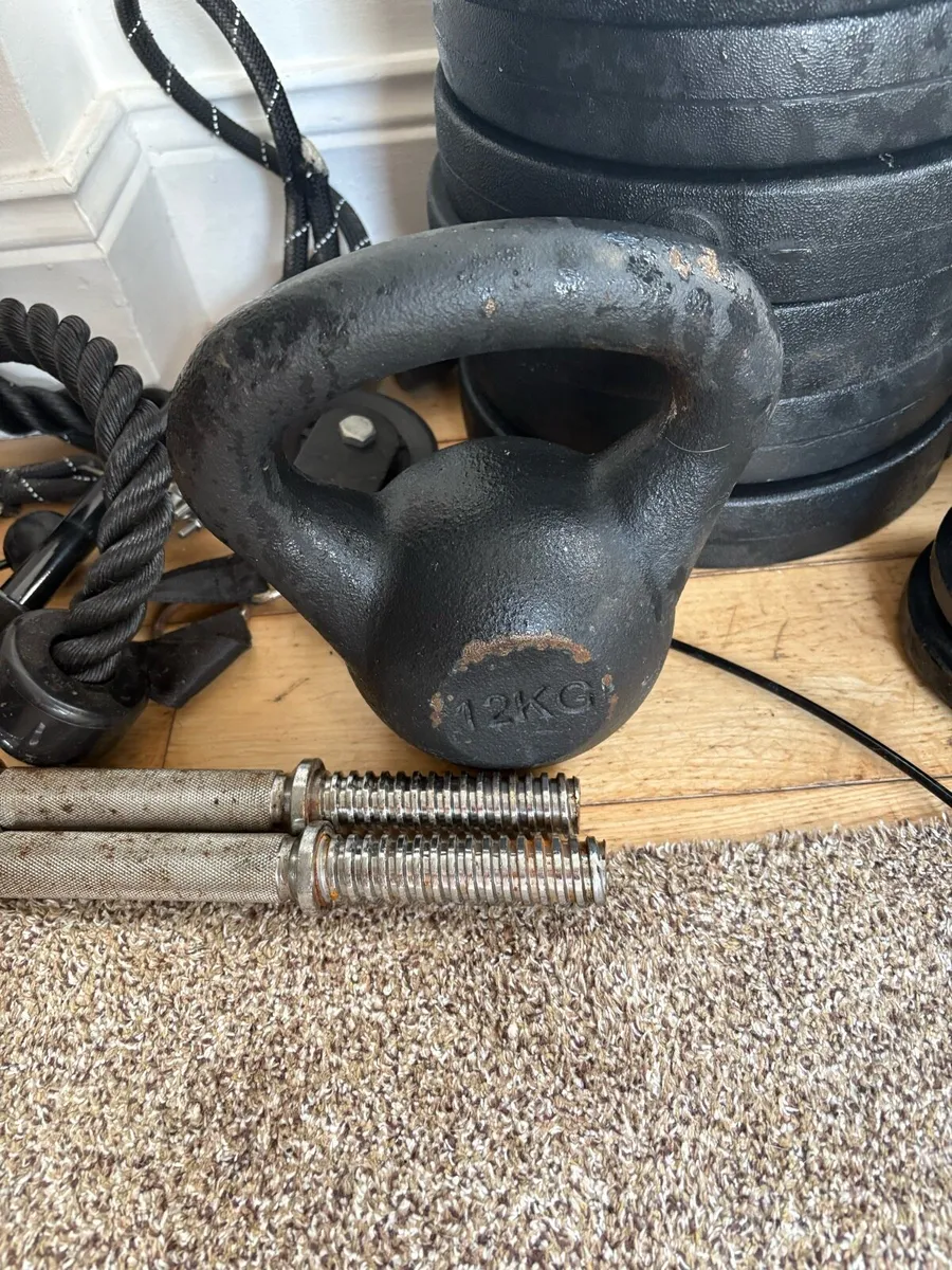 Kettlebells - Image 2
