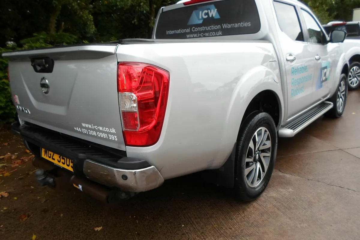 Nissan Navara 2019 - Image 4