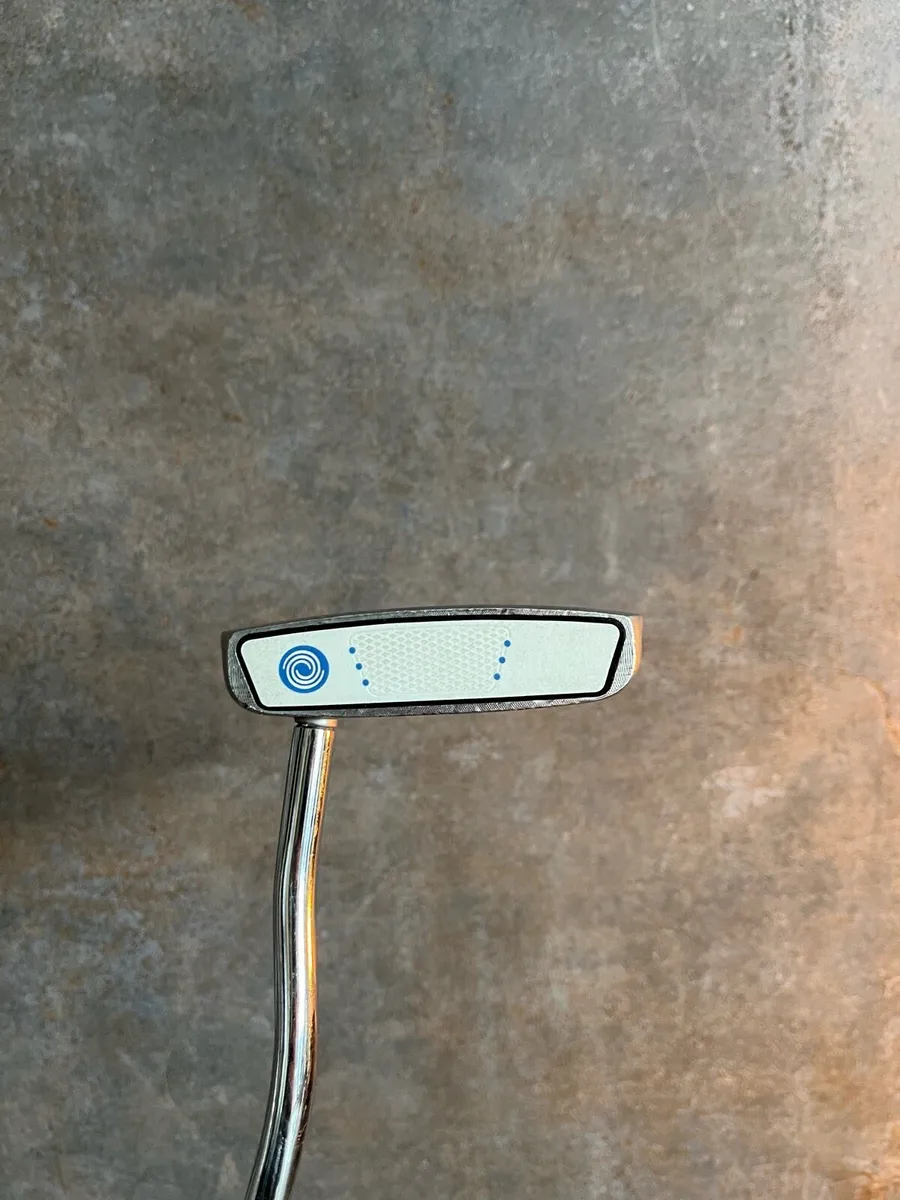 Oddesy 2 ball putter - Image 2