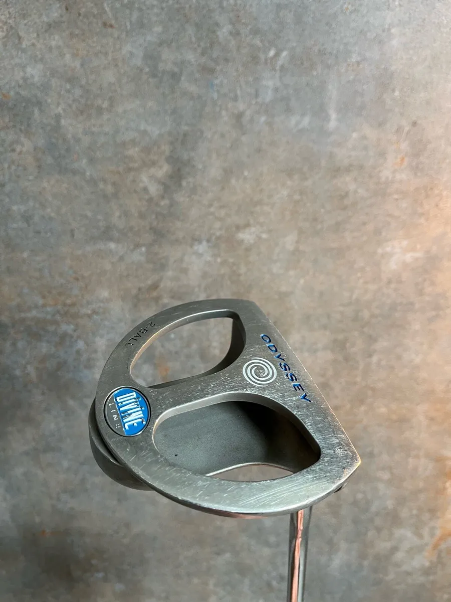Oddesy 2 ball putter - Image 4