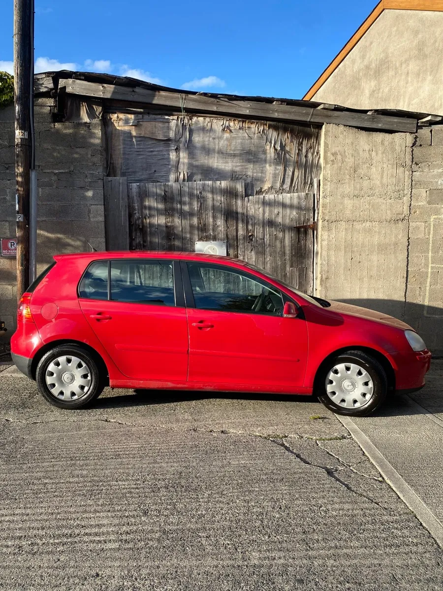 Volkswagen Golf 2007 - Image 1
