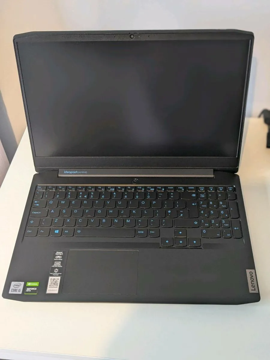 Lenovo IdeaPad 3 gaming - Image 1