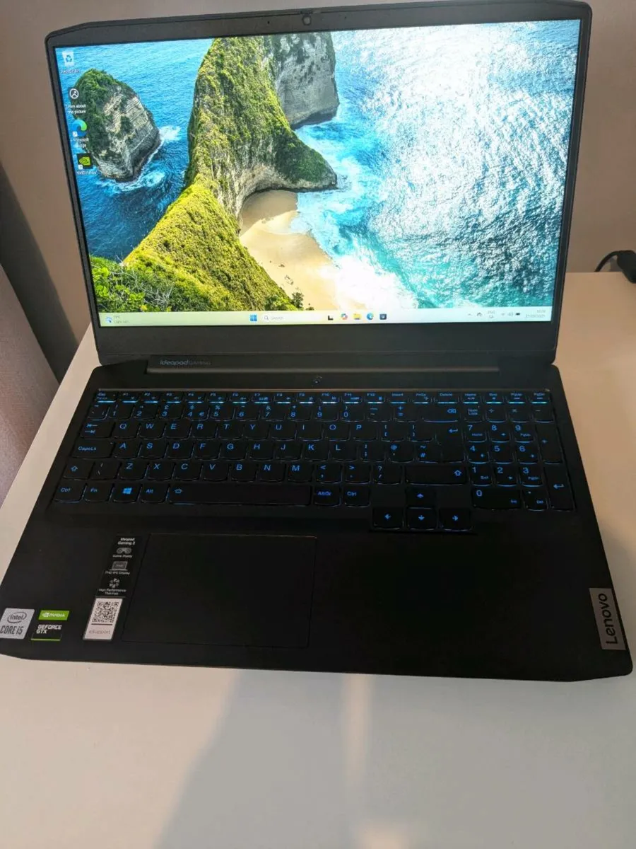 Lenovo IdeaPad 3 gaming - Image 4
