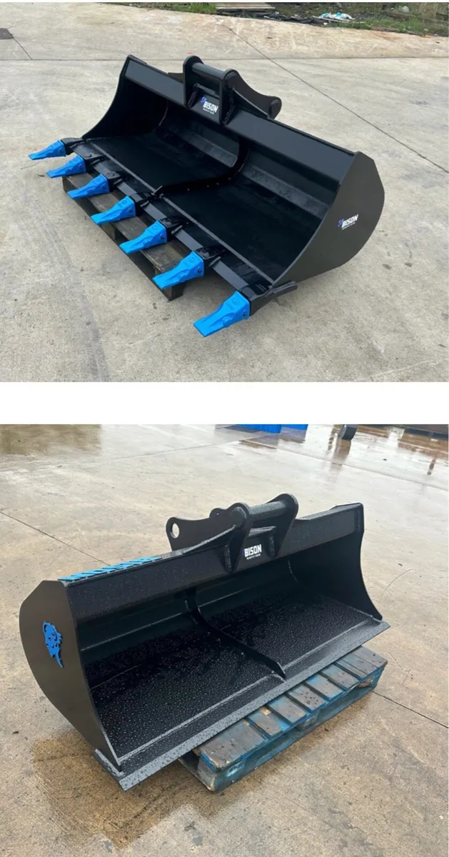 Buckets and attachments - Image 3