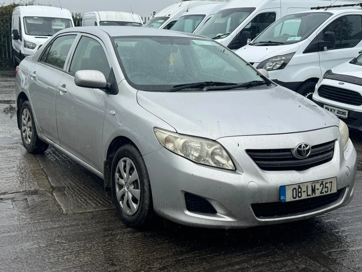 TOYOTA COROLLA - Image 1
