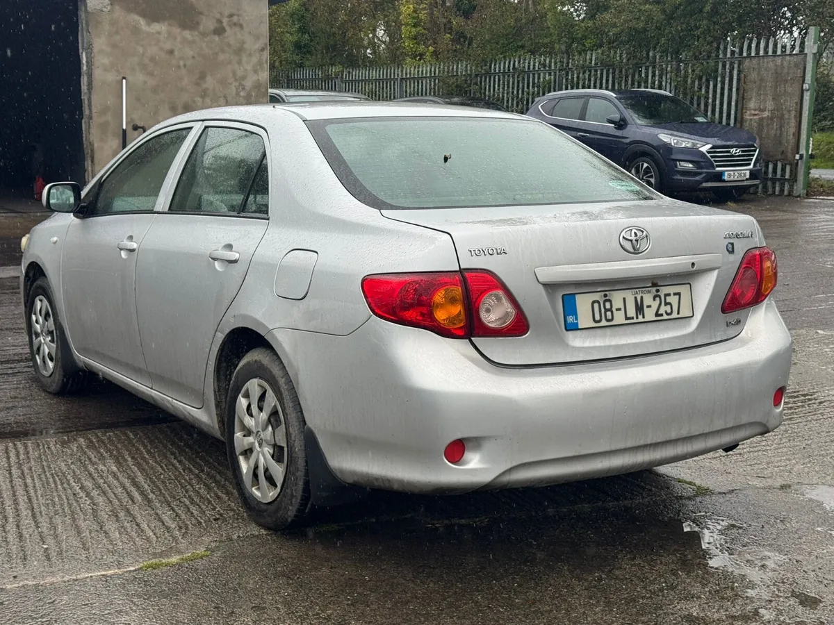 TOYOTA COROLLA - Image 3