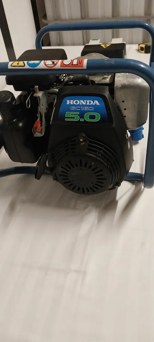 HONDA GENERATOR - Image 3