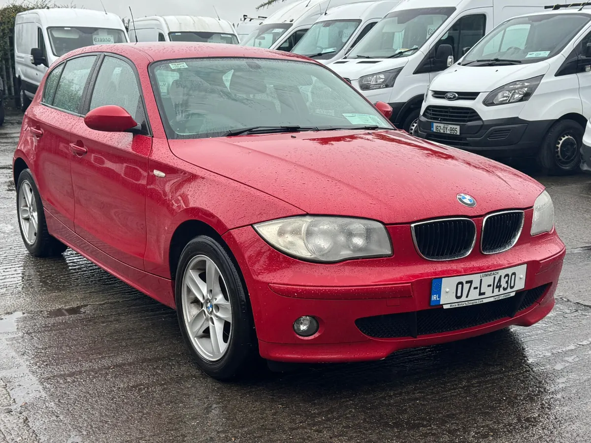 BMW 116i PETROL - Image 2