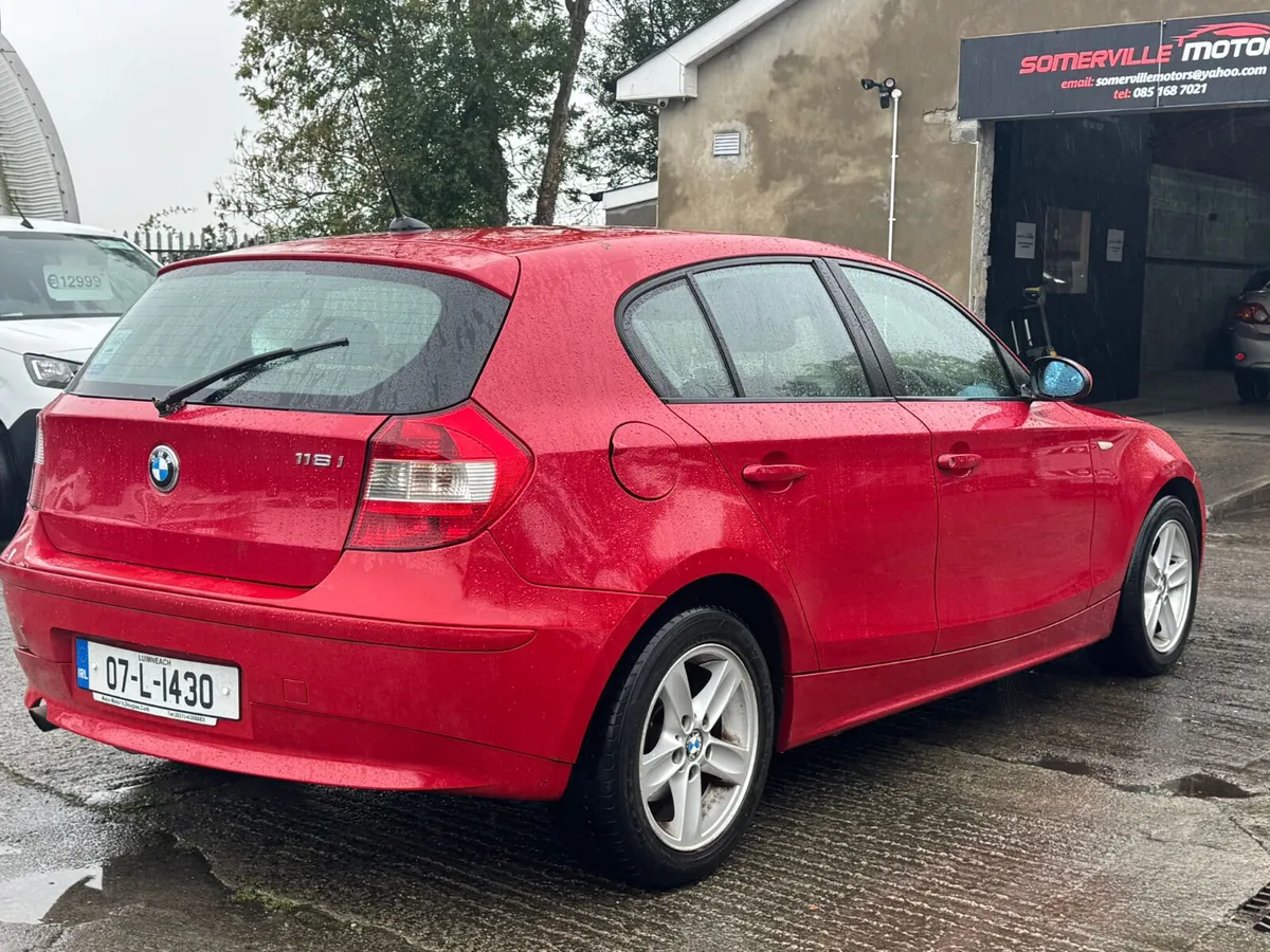 BMW 116i PETROL - Image 4