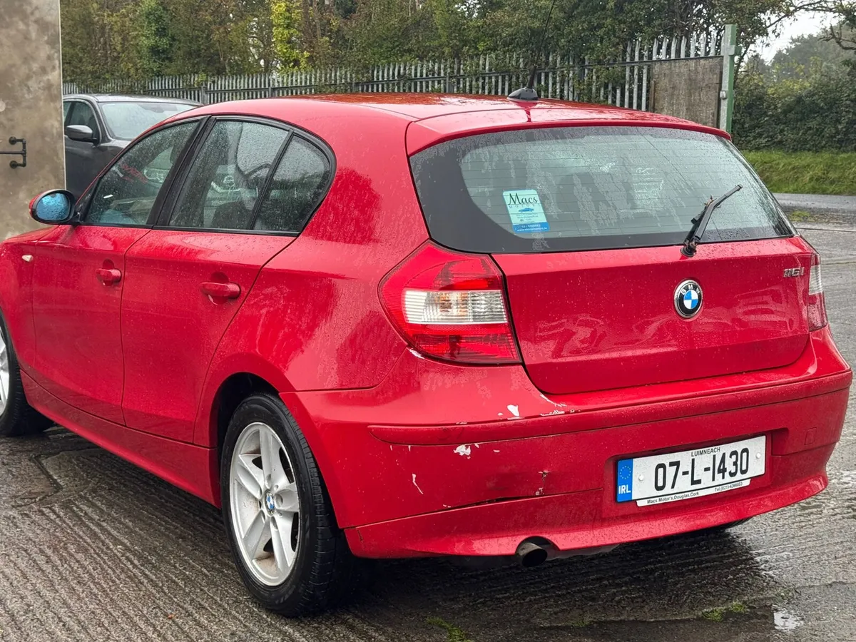BMW 116i PETROL - Image 3