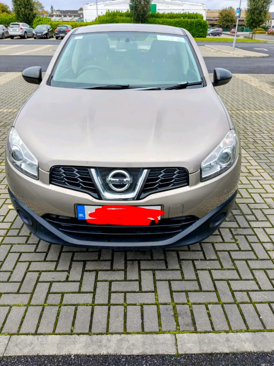 Nissan Qasqai 2012 - Image 1