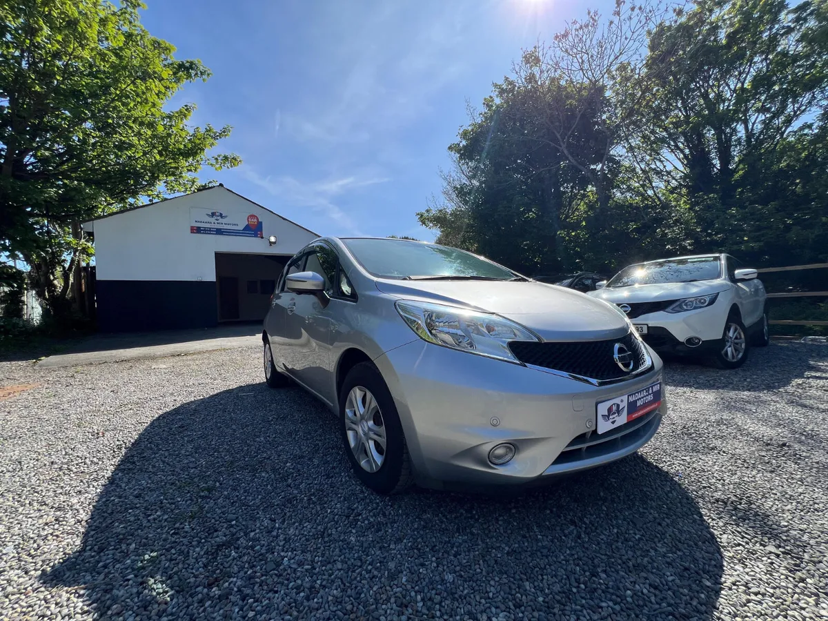 Nissan Note 2016 (Automatic ) - Image 2
